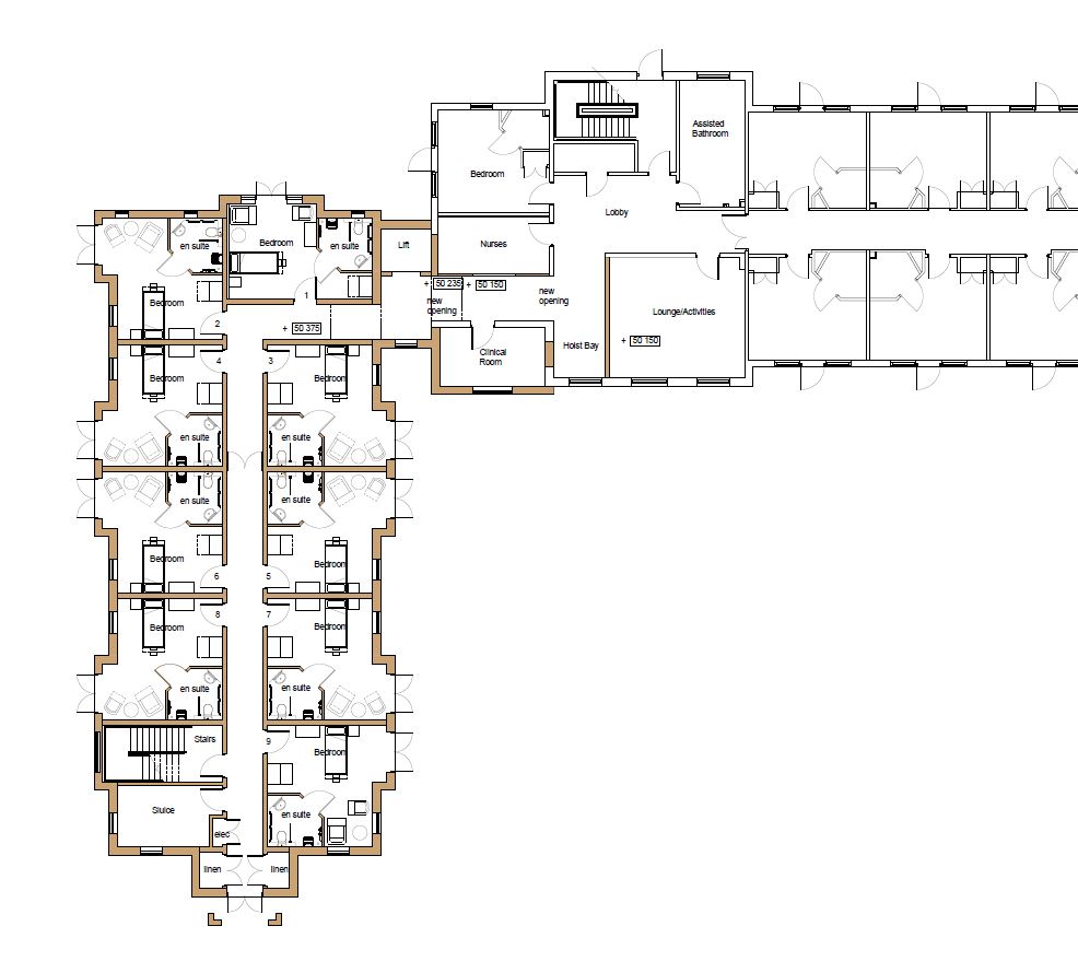 eversfield-care-home-extension-architects-floorplan