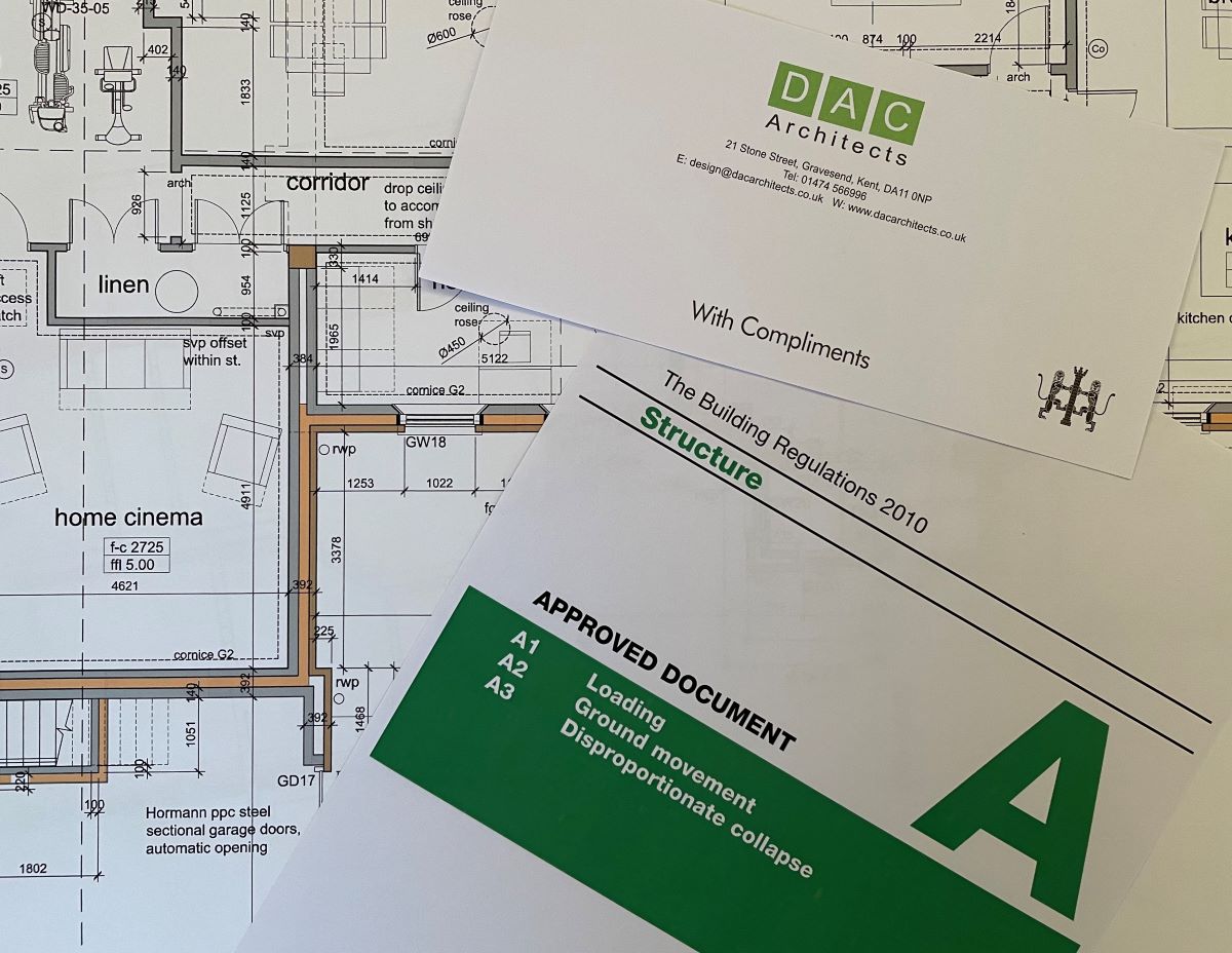 kent-architects-provide-building-regulations